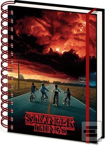 Blok Stranger Things Ups…