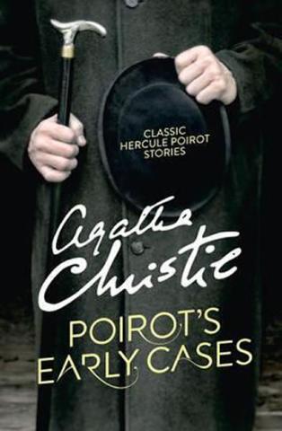 Kniha: Poirot´s Early Cases - 1. vydanie - Agatha Christie