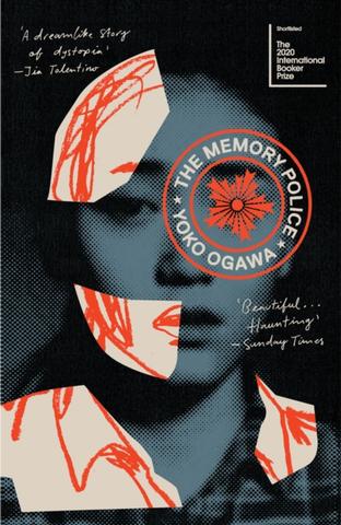 Kniha: The Memory Police - Yoko Ogawa