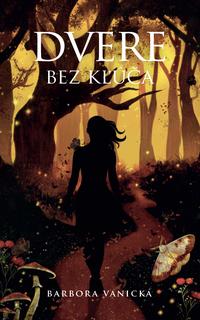Kniha: Dvere bez kľúča - Barbora Vanická
