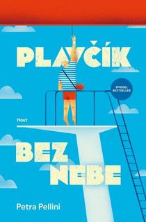 Kniha: Plavčík bez nebe - Petra Pellini