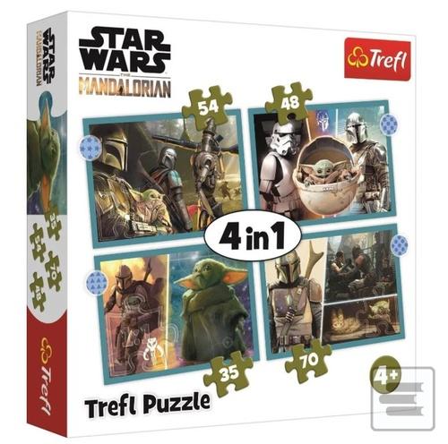 Puzzle Star Wars Mandalo…