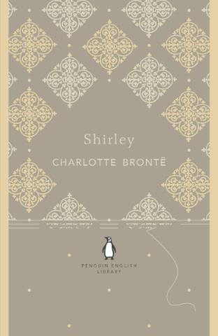 Kniha: Shirley - Charlotte Brontëová