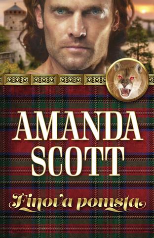 Kniha: Finova pomsta - 1. vydanie - Amanda Scott