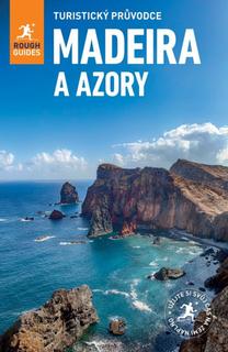 Knižná mapa: Madeira a Azory - Emma Gregg