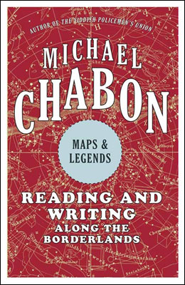 Kniha: Maps and Legends - Michael Chabon