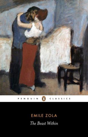 Kniha: The Beast Within - Émile Zola