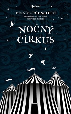 Kniha: Nočný cirkus - 3. vydanie - Erin Morgenstern