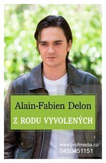 Kniha: Z rodu vyvolených - 1. vydanie - Alain-Fabien Delon