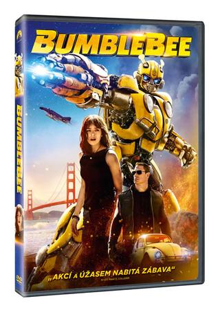 DVD: Bumblebee DVD - 1. vydanie
