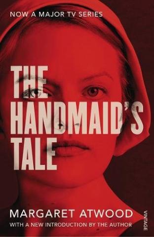Kniha: Handmaids Tale tie in - Margaret Atwoodová