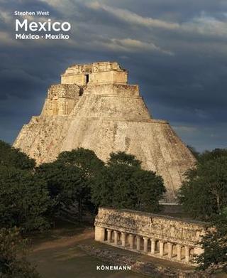 Kniha: Mexico - Jennifer Wintgens;Marion Trutter