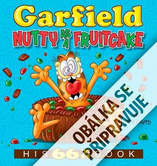 Kniha: Garfield Dort s překvapením - Garfieldova 64. kniha sebraných stripů - 1. vydanie - Jim Davis