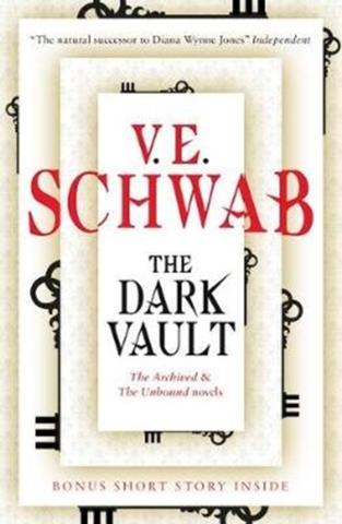 Kniha: The Dark Vault - Victoria Schwab