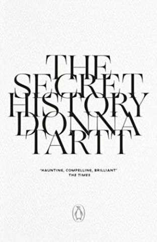 Kniha: The Secret History : 25th anniversary edition - 1. vydanie - Donna Tarttová