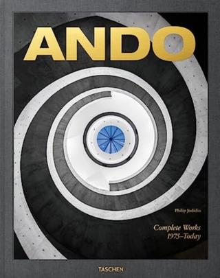 Kniha: Ando. Complete Works 1975-Today. 2023 Edition - Philip Jodidio