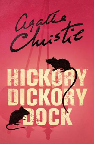 Kniha: Hickory Dickory Dock - 1. vydanie - Agatha Christie