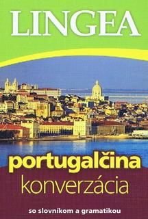 Kniha: Portugalčina-konverzácia so slovníkom a gramatikou-3.vydanie - so slovníkom a gramatikou - 3. vydanie