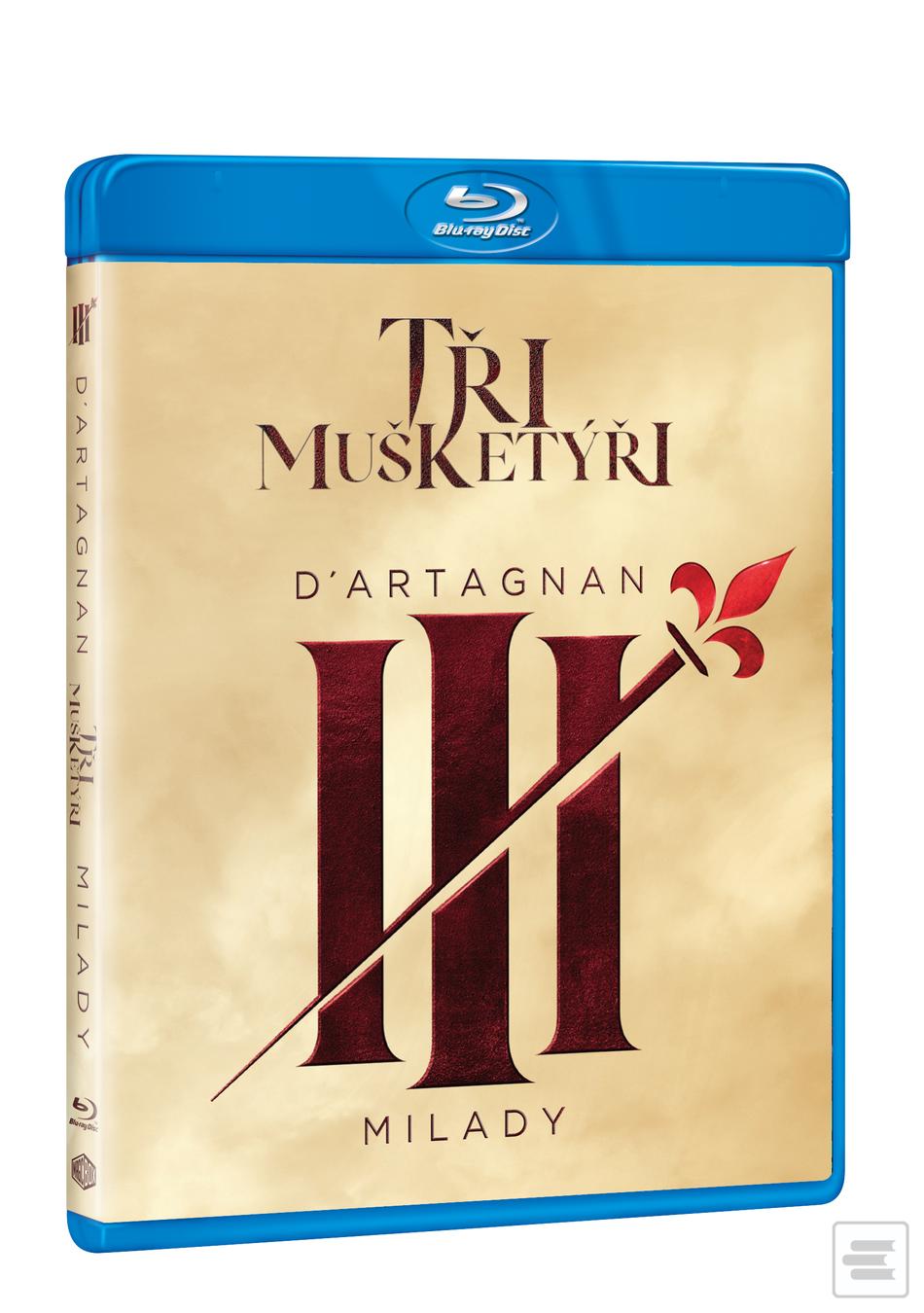 Tři mušketýři: D´Artagna… (Martin Bourboulon)