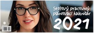 Doplnk. tovar : Stolový pracovný plánovací kalendár 2021 - 1. vydanie