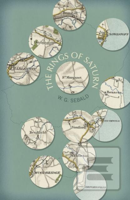 Kniha: The Rings Of Saturn: Vintage Voyages - 1. vydanie - Winfried G. Sebald