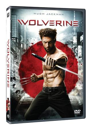 DVD: Wolverine DVD - 1. vydanie