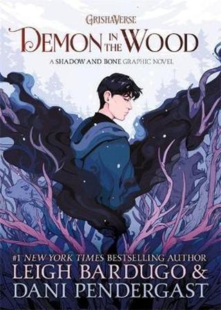 Kniha: Demon in the Wood - A Shadow and Bone Graphic Novel - 1. vydanie - Leigh Bardugo