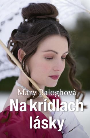 Kniha: Na krídlach lásky - Westcottovci 7 - 1. vydanie - Mary Baloghová