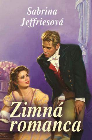 Kniha: Zimná romanca - Sabrina Jeffries