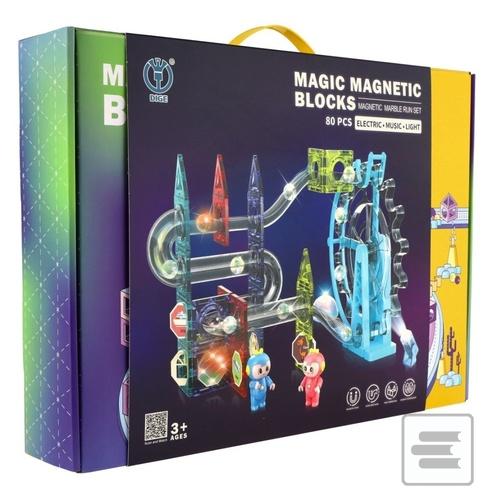 Kuličková dráha magnetic…