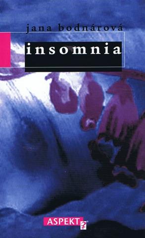 Kniha: Insomnia - Jana Bodnárová