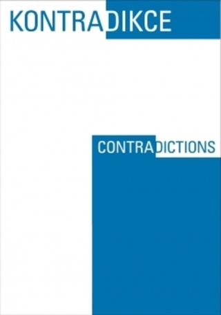 Kniha: Kontradikce - Contradictions 1-2 2018 (2. ročník) - Joseph Grim Feinberg