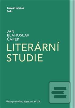 Kniha: Literární studie - Jan Blahoslav Čapek