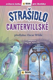 Kniha: Strašidlo Cantervillské - Oscar Wilde