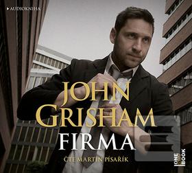 Médium CD: Firma - CDmp3 - 1. vydanie - John Grisham