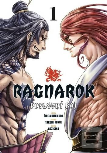 Ragnarok Poslední boj (Takumi Fukui; Šin'ja Umemura)