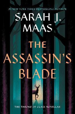 Kniha: The Assassin´s Blade: The Throne of Glass Prequel Novellas - 1. vydanie - Sarah J. Maas