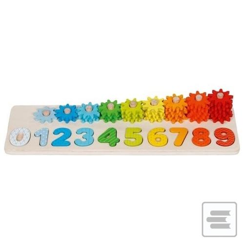 Třídící hra Naučte se po…