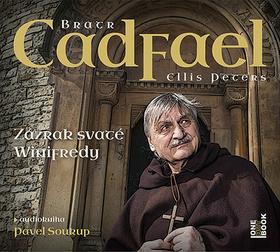 Médium CD: Zázrak svaté Winifredy - Bratr Cadfael - 1. vydanie - Ellis Petersová