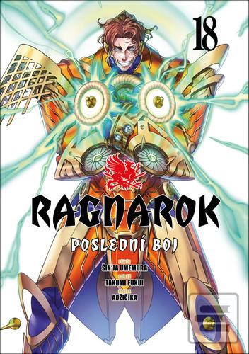 Ragnarok Poslední boj (Adžičika; Takumi Fukui; Šin'ja Umemura)