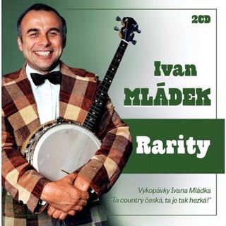 Médium CD: Rarity - 1. vydanie - Ivan Mládek