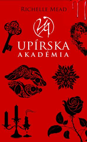 Kniha: SET Upírska akadémia - Richelle Mead