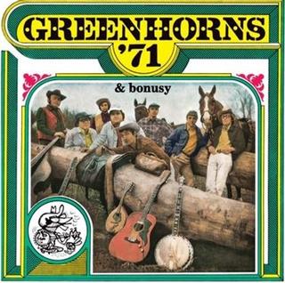 Médium CD: Greenhorns '71 & bonusy