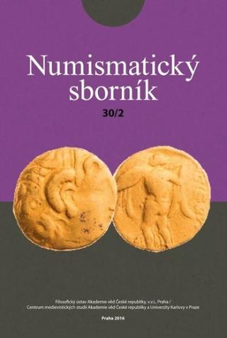 Kniha: Numismatický sborník 30 (č. 2) - Jiří Militký