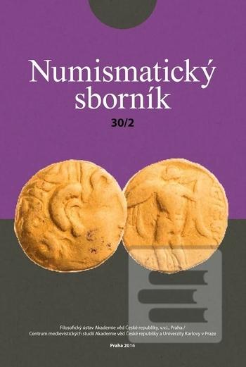 Kniha: Numismatický sborník 30 (č. 2) - Jiří Militký