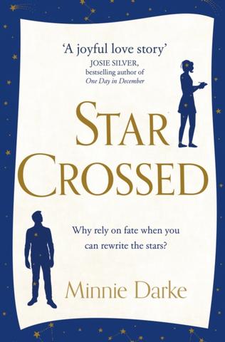 Kniha: Star-Crossed - Minnie Darke