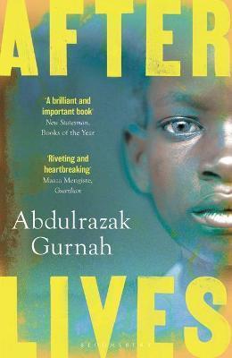 Kniha: Afterlives - 1. vydanie - Abdulrazak Gurnah