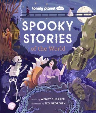 Kniha: Spooky Stories of the World 1