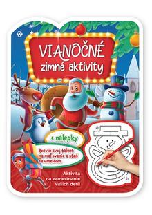 Kniha: Vianočné zimné aktivity (2.vyd.)