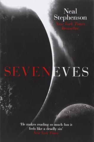 Kniha: Seveneves - Neal Stephenson